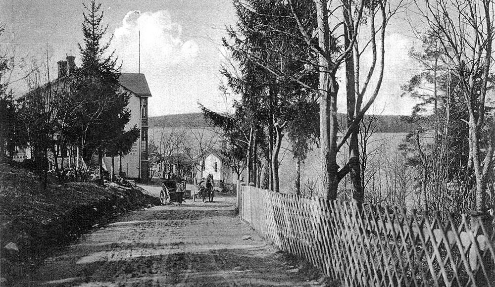 Höstmöte den 6 november kl 19