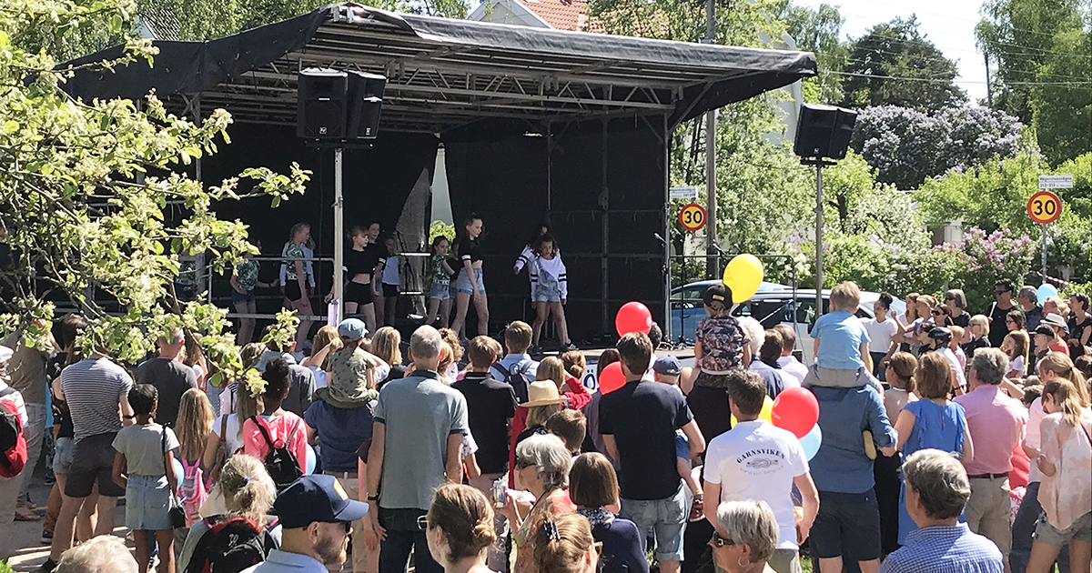 Mälarhöjdsfesten 2022