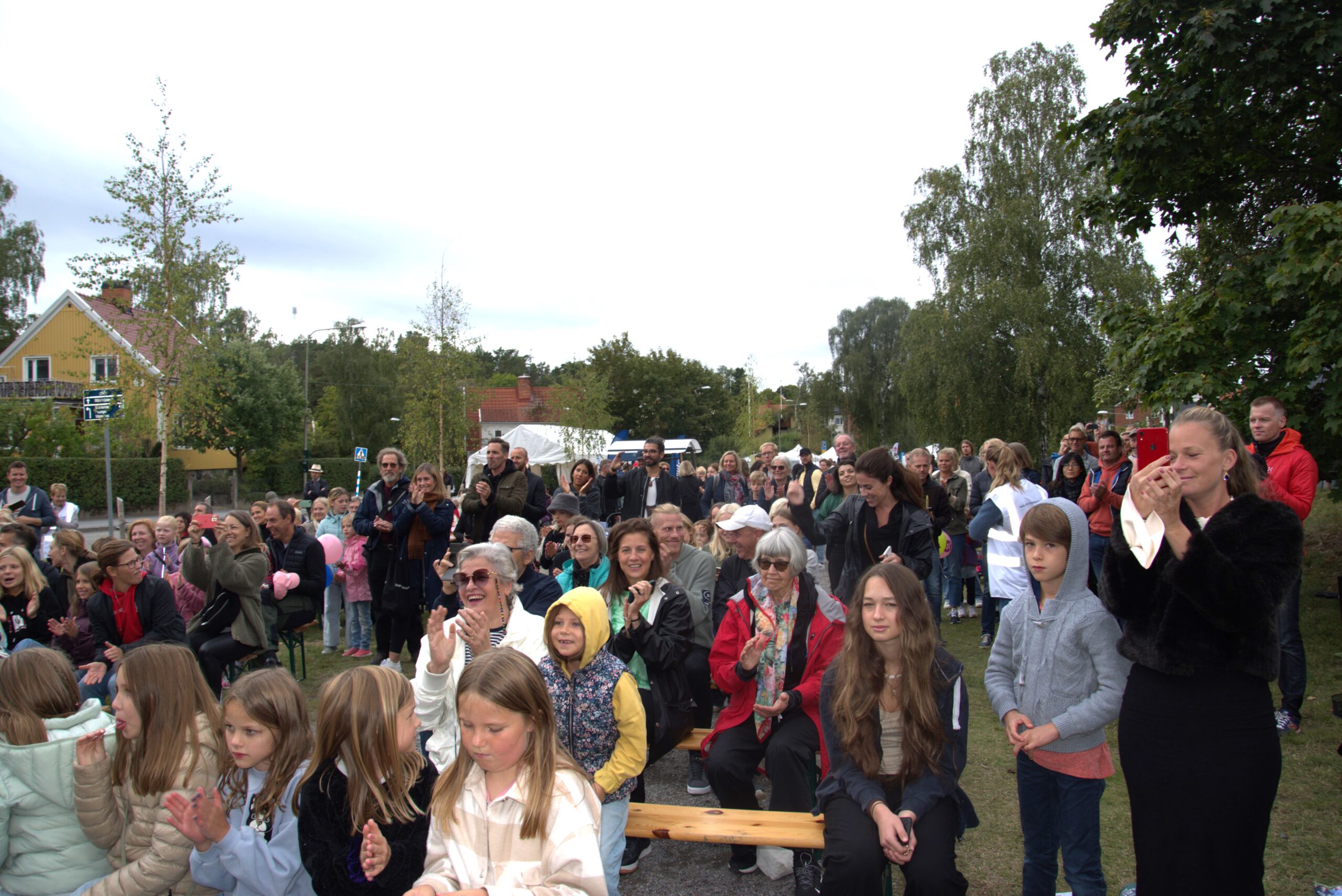 Mälarhöjdsfesten 17 maj 2025